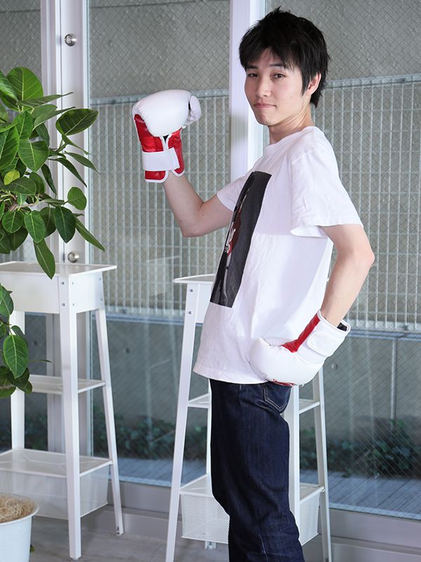 熱血応援家kenta