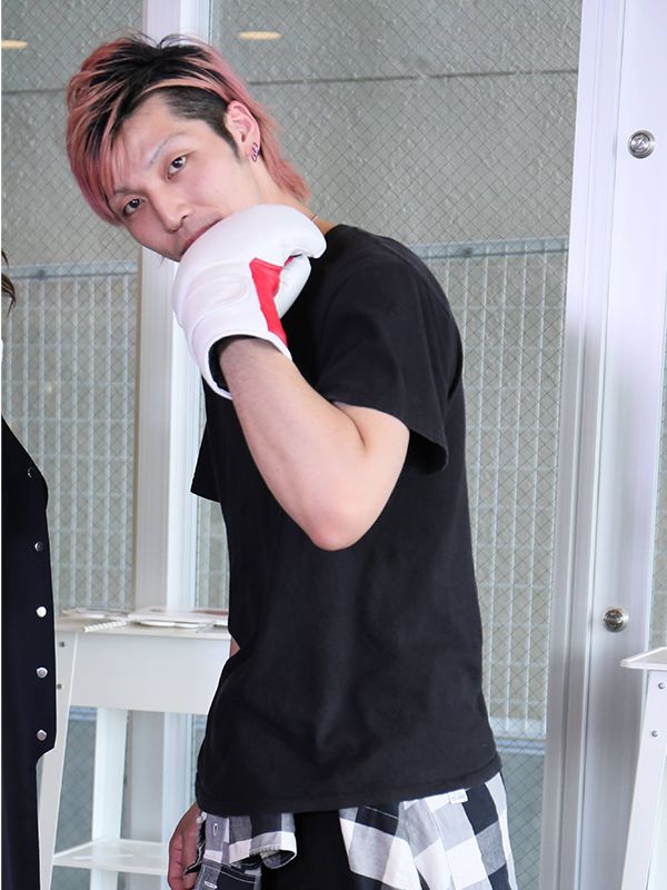 江口貴(draak×draak)