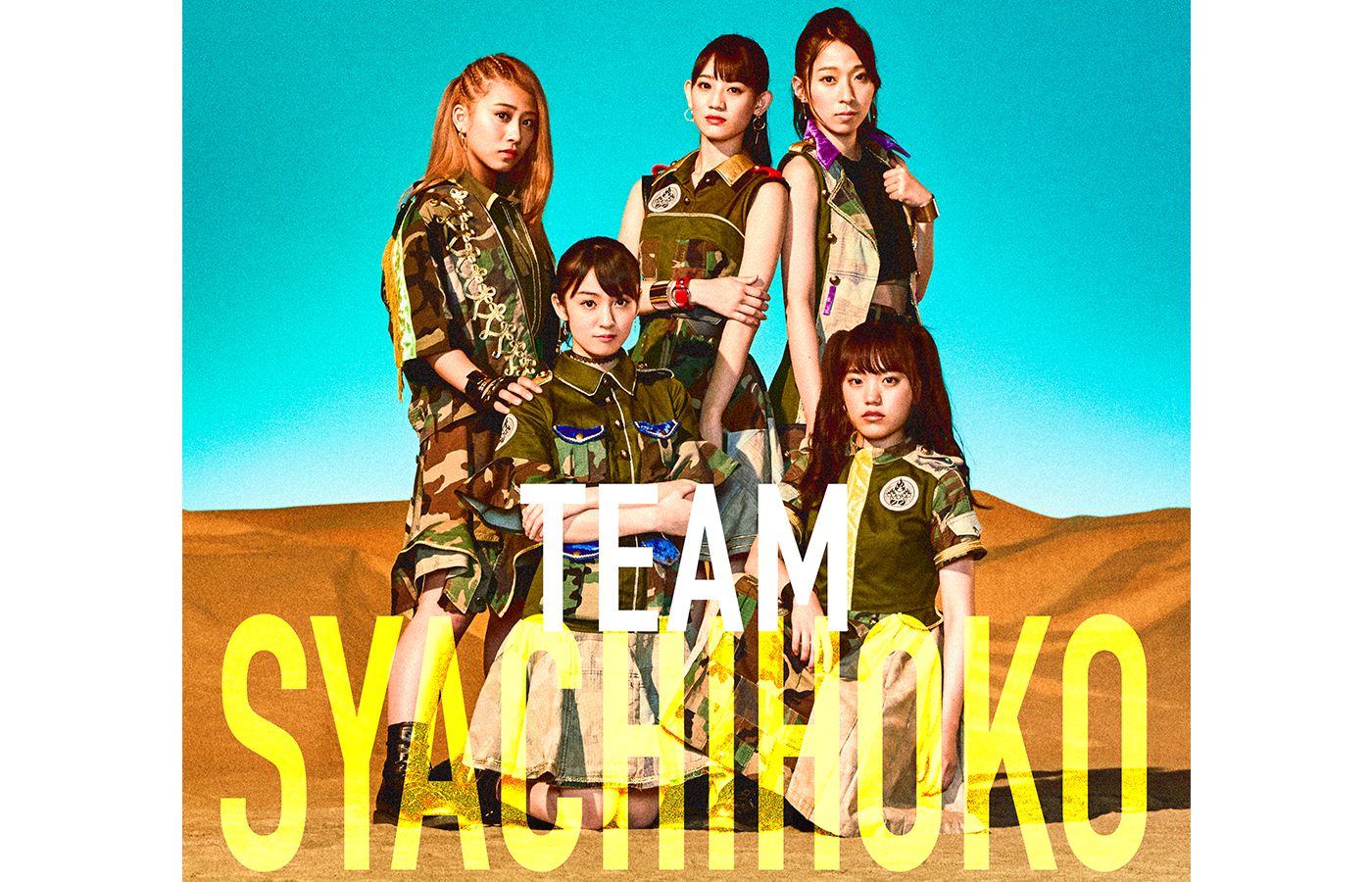 チームしゃちほこ