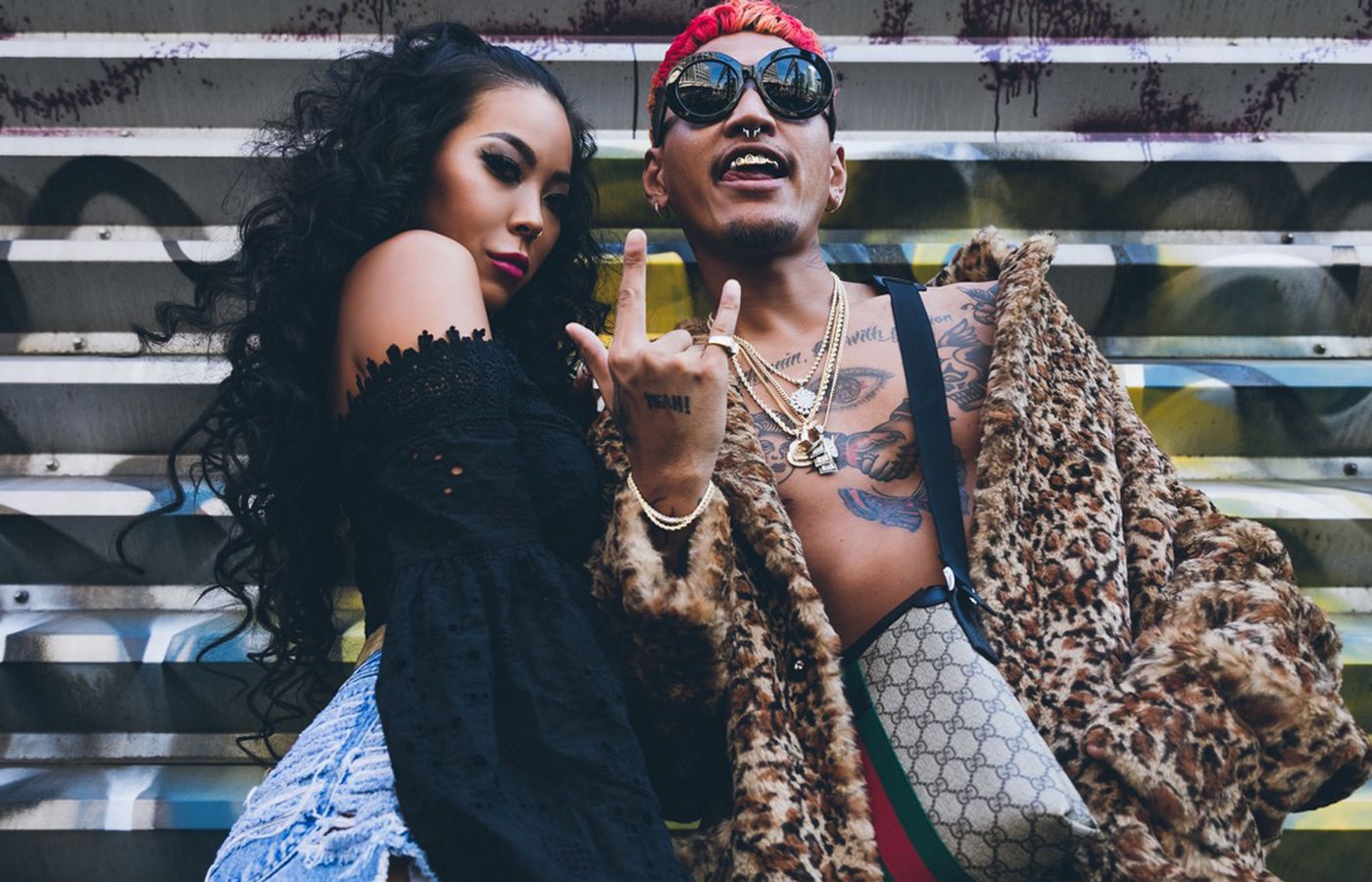 CREAM #ViViD Mens Collection