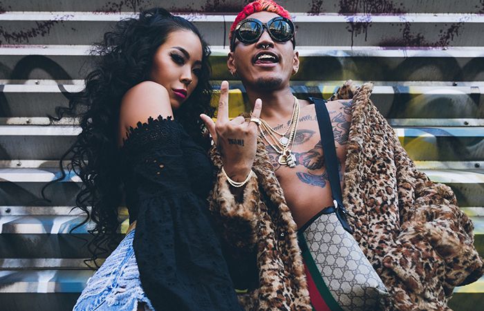 #ViViD Mens Collection