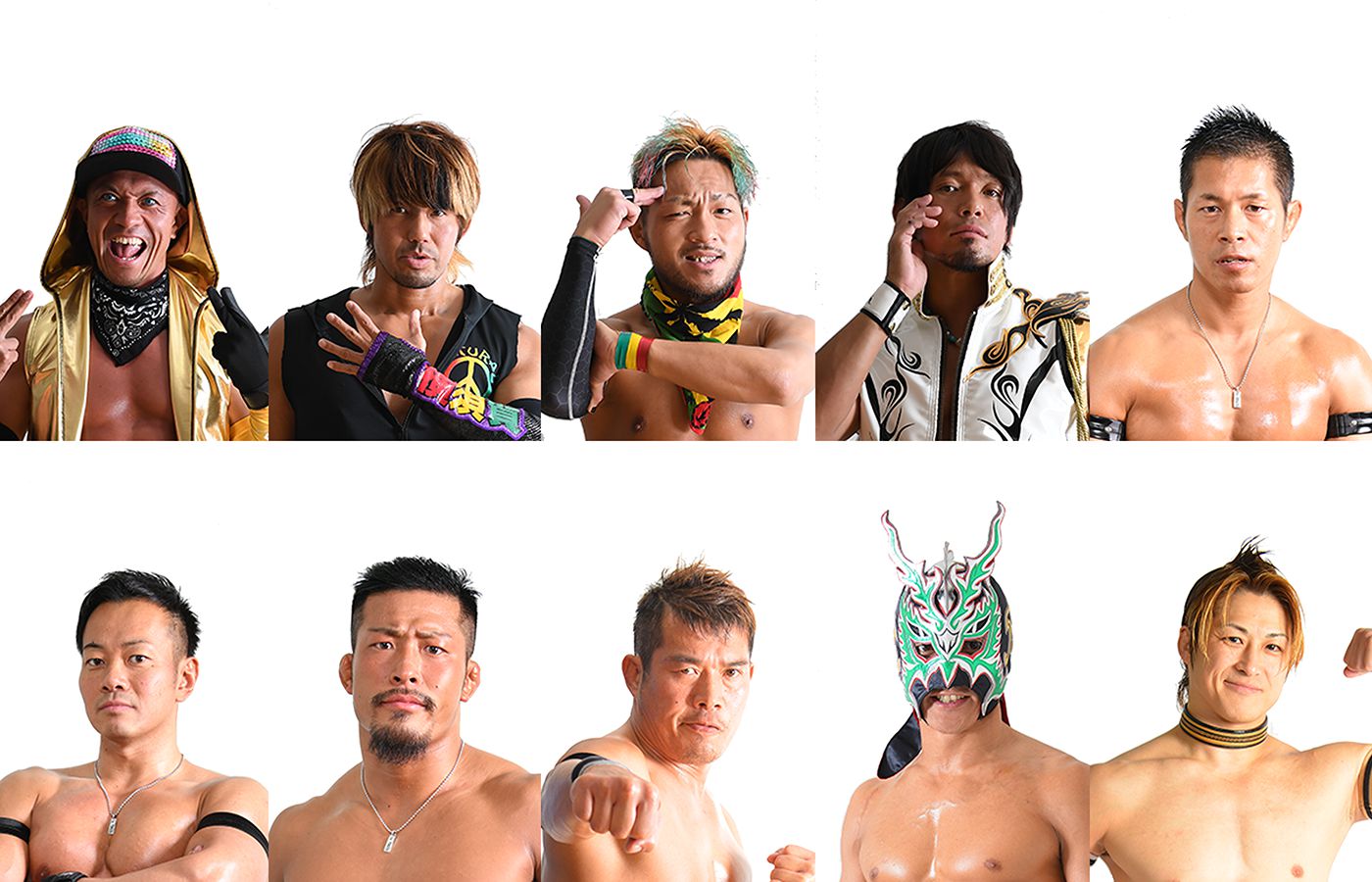 DRAGON GATE　Special  "Fight!" Match