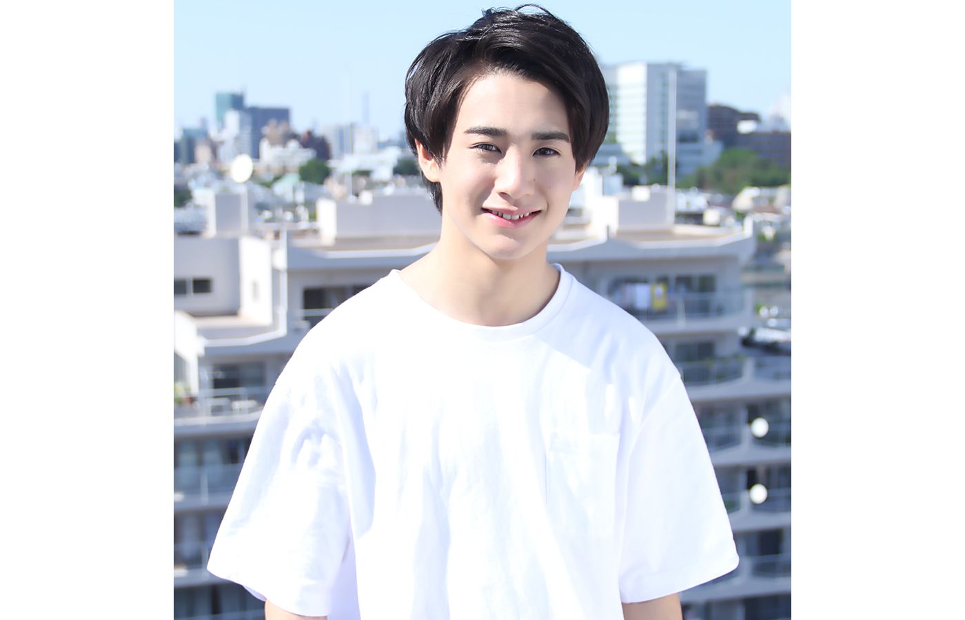 黒田昊夢 #ViViD Mens Collection