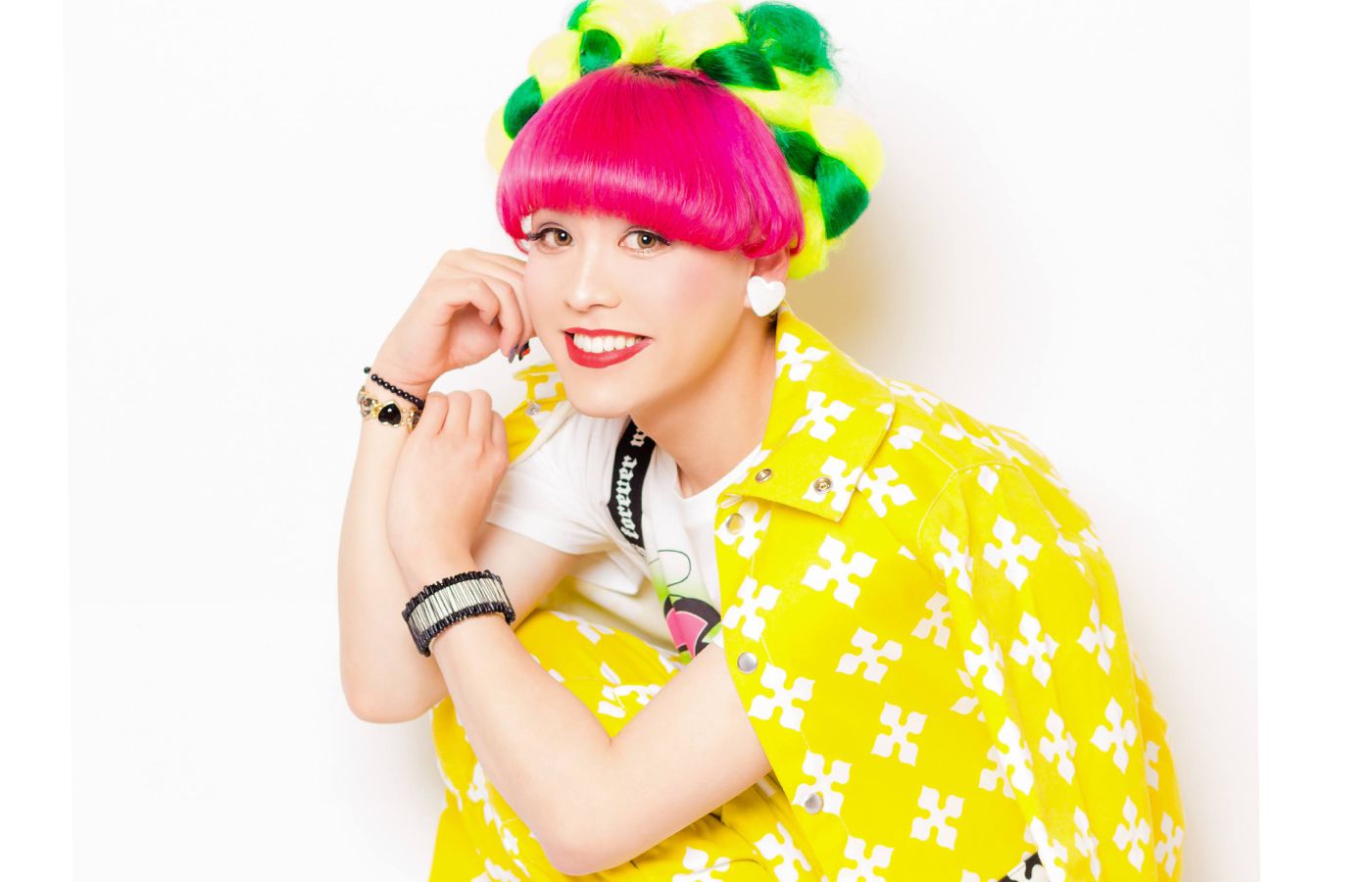 ぺえ＃ViViD Girls Collection