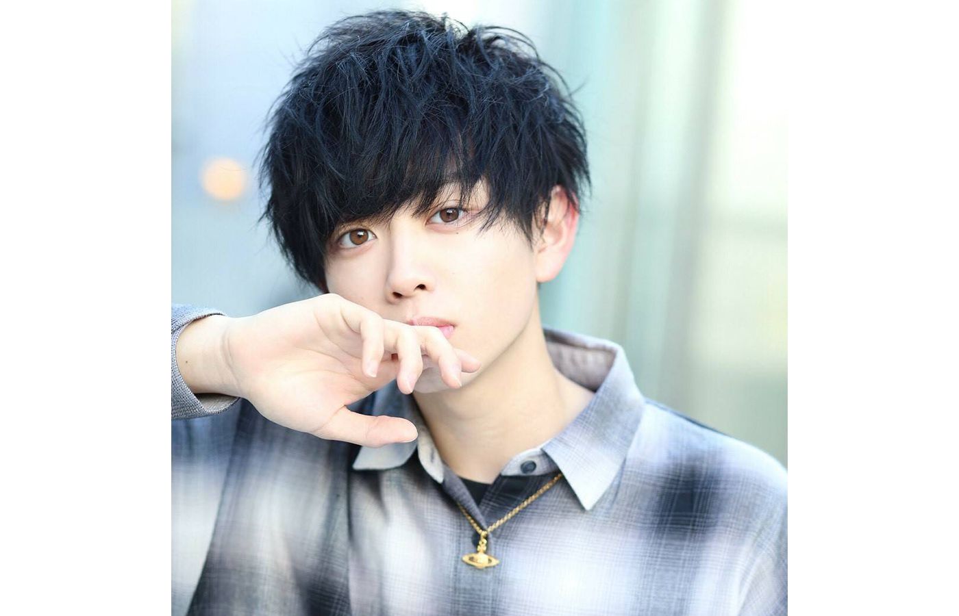 䋝田圭亮 #ViViD Mens Collection