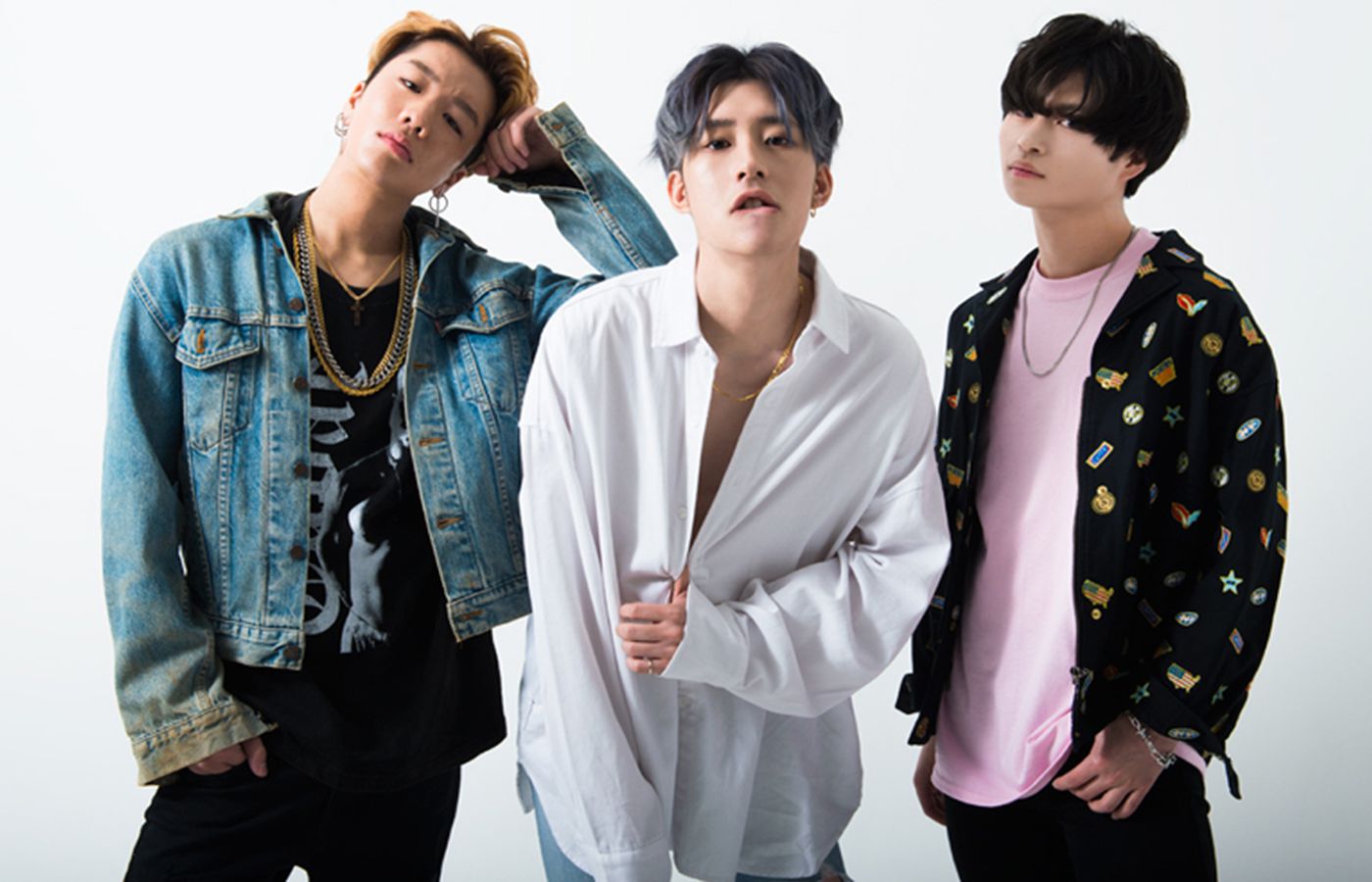 ZERO #ViViD Mens Collection